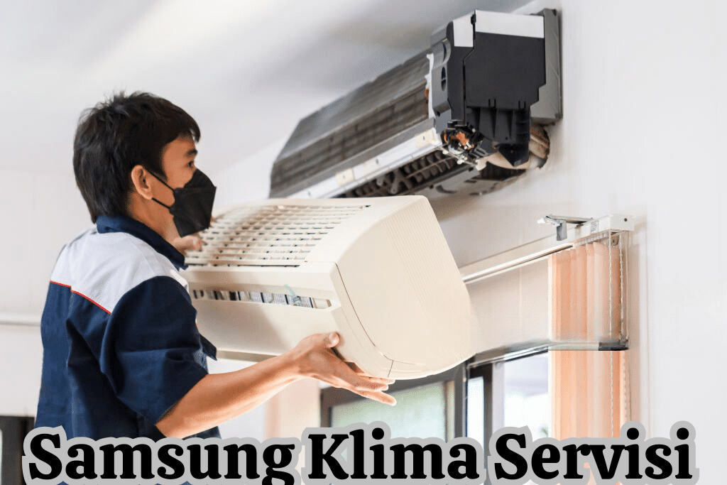 Samsung klima servisi, Preofesyonel tamir ekibi.